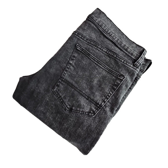 Arizona Jean Co Men's 32x30 Distressed Flex 360 Slim Fit Skinny Jeans Black - Picture 5 of 16